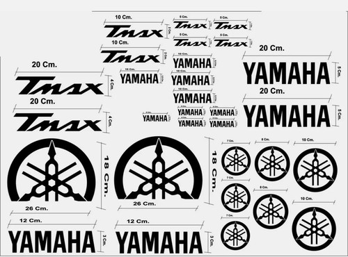 Max kit pezzi moto - t-max,