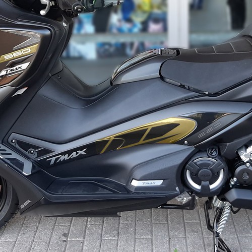 Adesivi compatibili yamaha - adesivi,