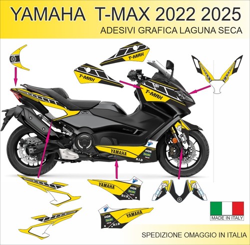 Adesivi grafica per tmax - grafica,