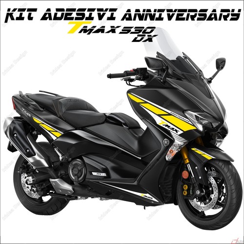 Adesivi anniversary - adesivi,