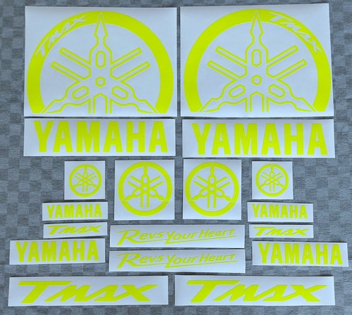 Kit adesivi adesivo yamaha - kit,