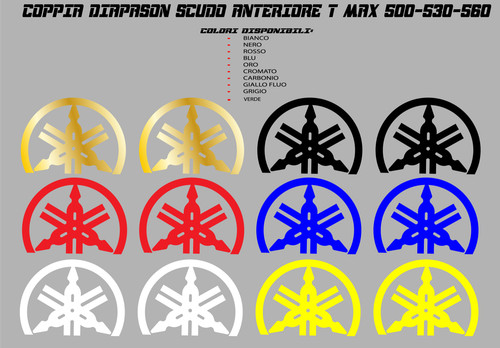 Kit adesivi coppia - adesivi,