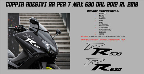 Kit coppia adesivi scudo - kit,