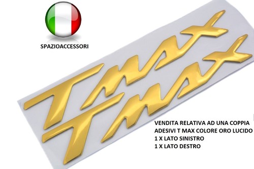 Coppia adesivi max - max, 500