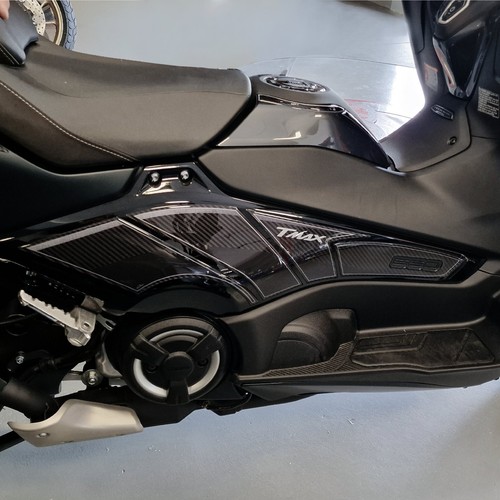 Adesivi compatibili yamaha - 3d,