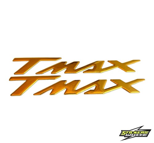 Adesivi scritta max moto - 2,