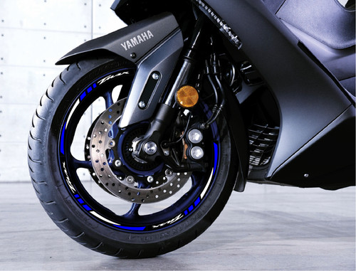 Kit adesivi cerchi ruote moto - kit,