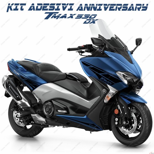 Adesivi anniversary - adesivi,